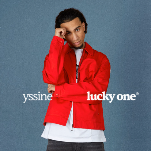 Album art Yssine - Lucky One