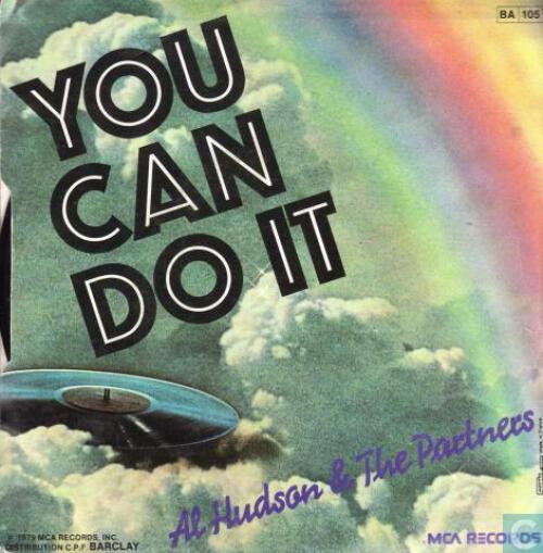 You Can Do It