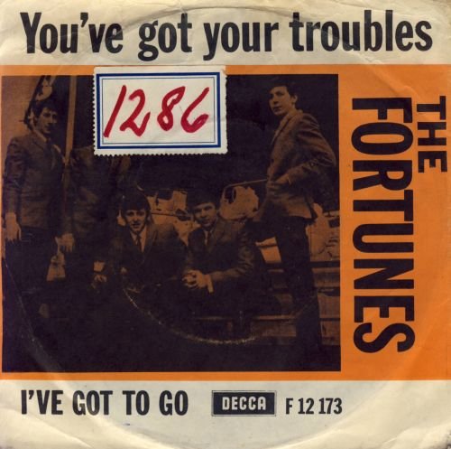 You've Got Your Troubles