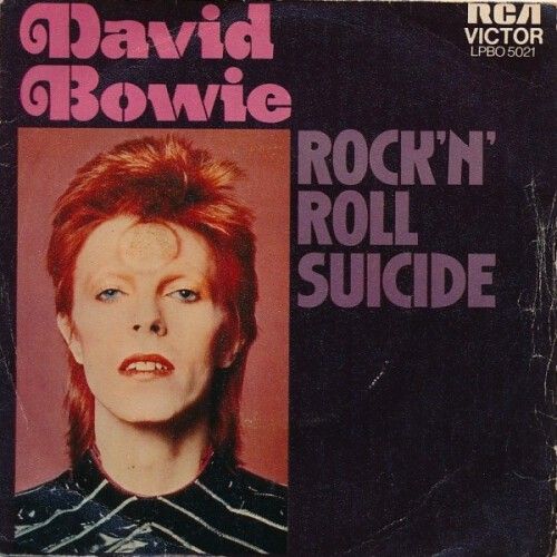 Rock 'n' Roll Suicide