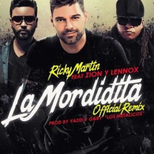 La Mordidita (remix)
