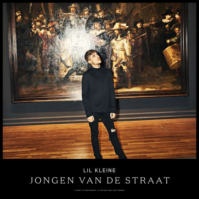 Jongen van de Straat