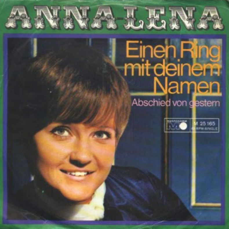 Einen Ring Mit Deinem Namen