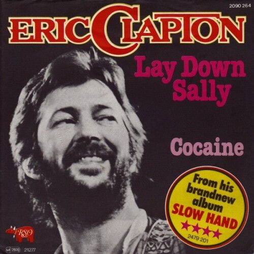 Lay Down Sally