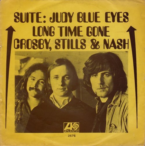 Suite: Judy Blue Eyes