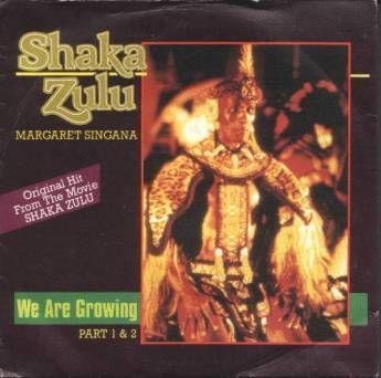 We Are Growing (Shaka Zulu)