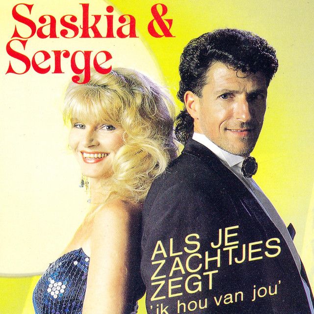 Als je zachtjes zegt ik hou van jou
