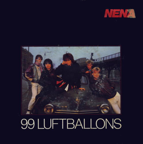 99 Luftballons