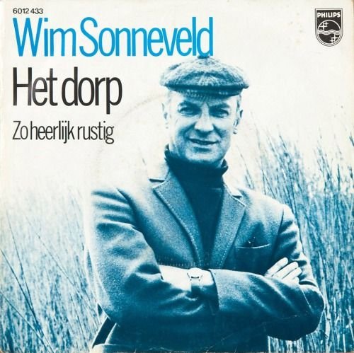 Album art Wim Sonneveld - Het Dorp