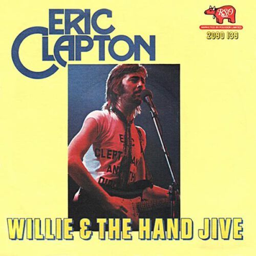 Willie & The Hand Jive