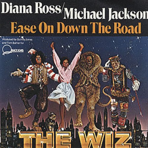 Ease On Down The Road (From The Wiz)