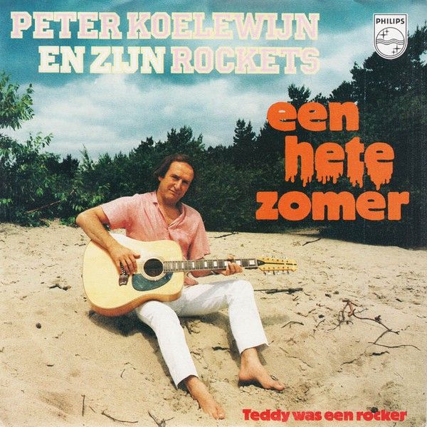 Een hete zomer