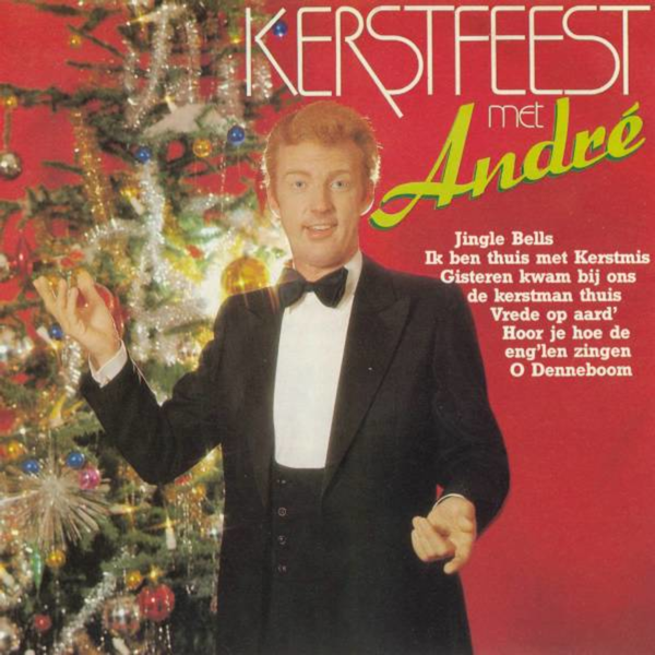 Kerstmis bij het open haardvuur