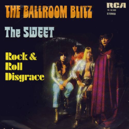 The Ballroom Blitz