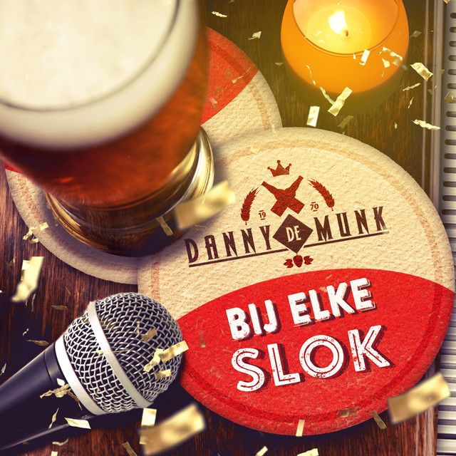 Bij elke slok