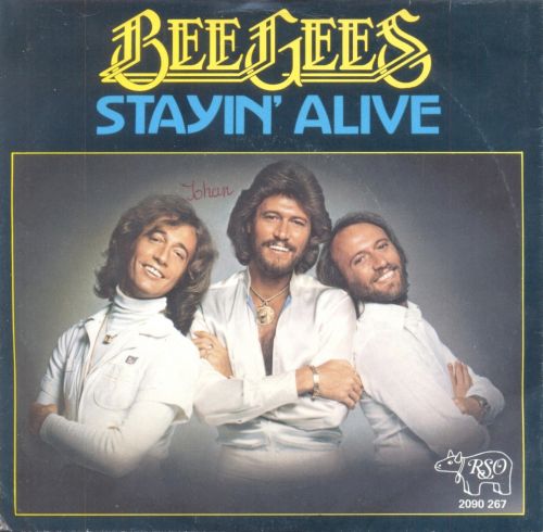 Stayin' Alive