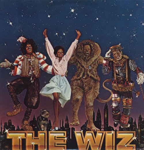 The Wiz Stars