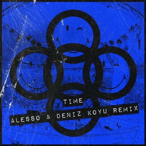 TIME (Deniz Koyu & Alesso Remix)