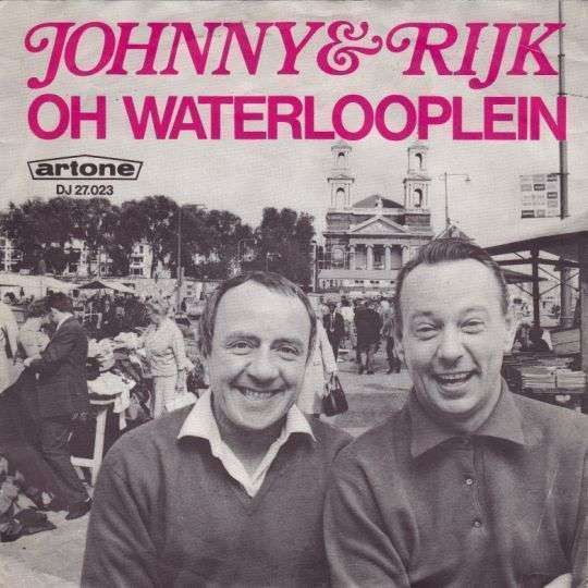Oh, Waterlooplein