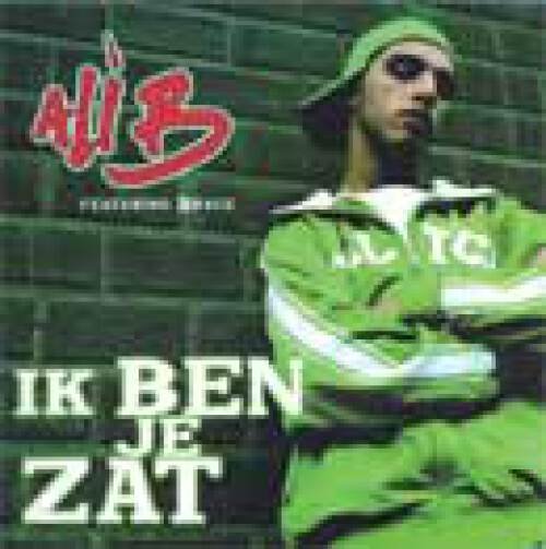 Ik Ben Je Zat (Live @ Lowlands 2004)