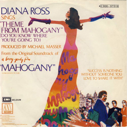 Theme From Mahogany (Do You Know Where You're Going To)