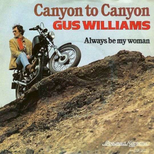 From canyon to canyon