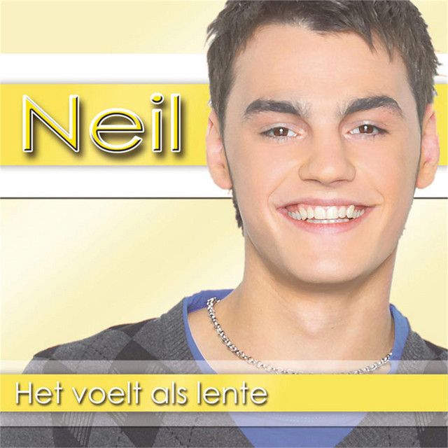 Het voelt als lente