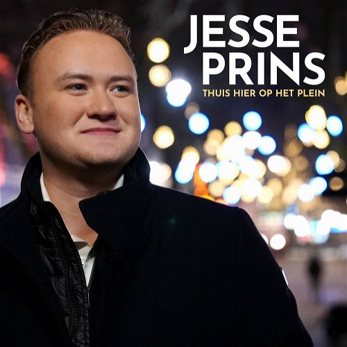 Album art Jesse Prins - Thuis hier op het plein