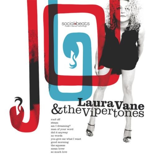 Laura Vane & The Vipertones