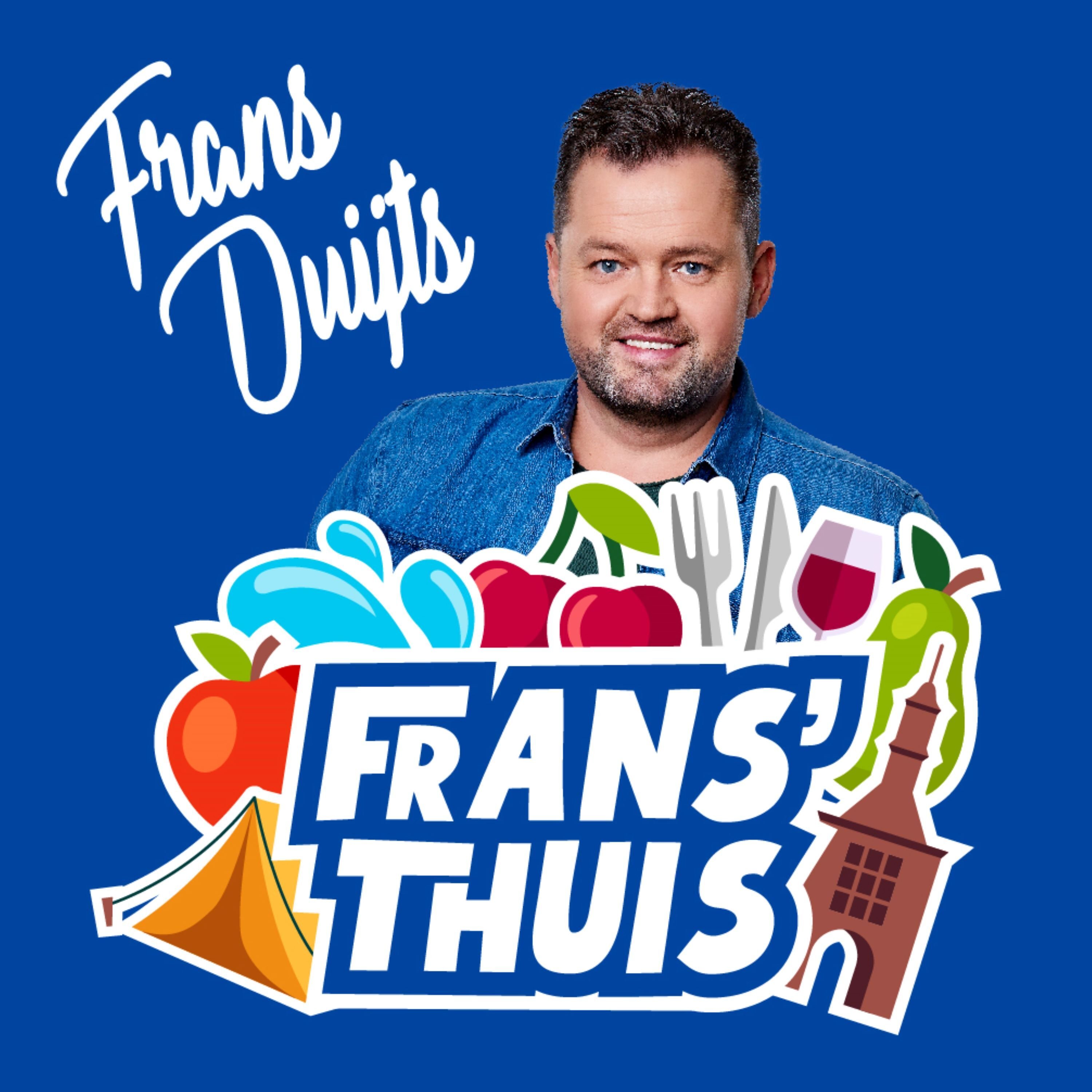 Frans thuis