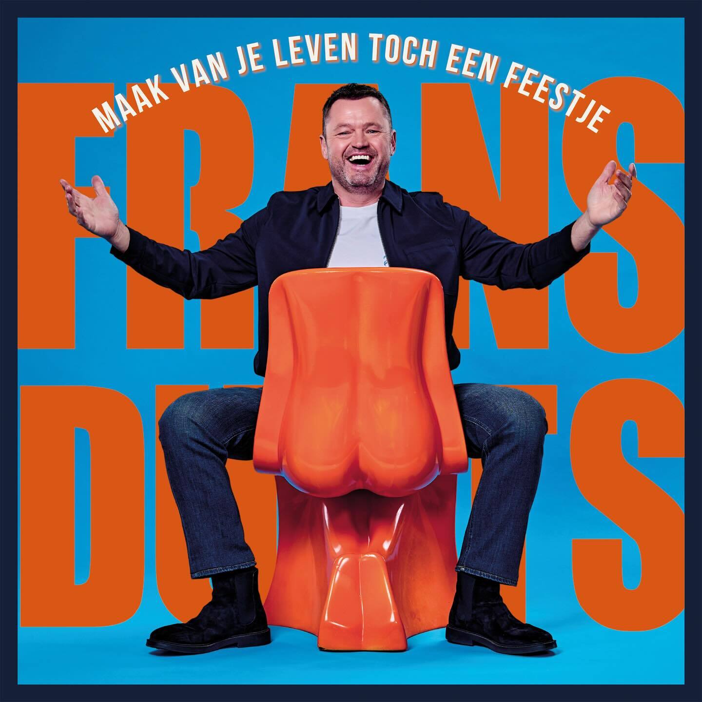 Maak van je leven toch een feestje