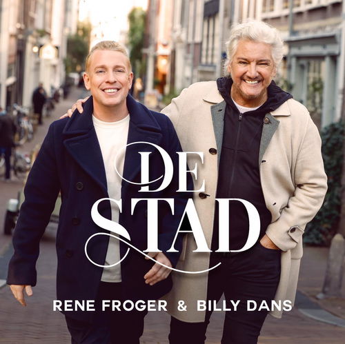 De stad - Rene Froger en Billy Dans