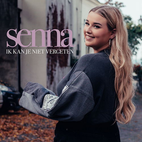 Album art Senna - Ik kan je niet vergeten