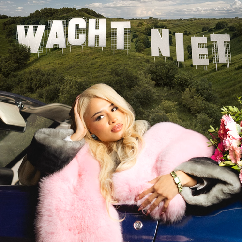 Album art Yade Lauren - Wacht Niet